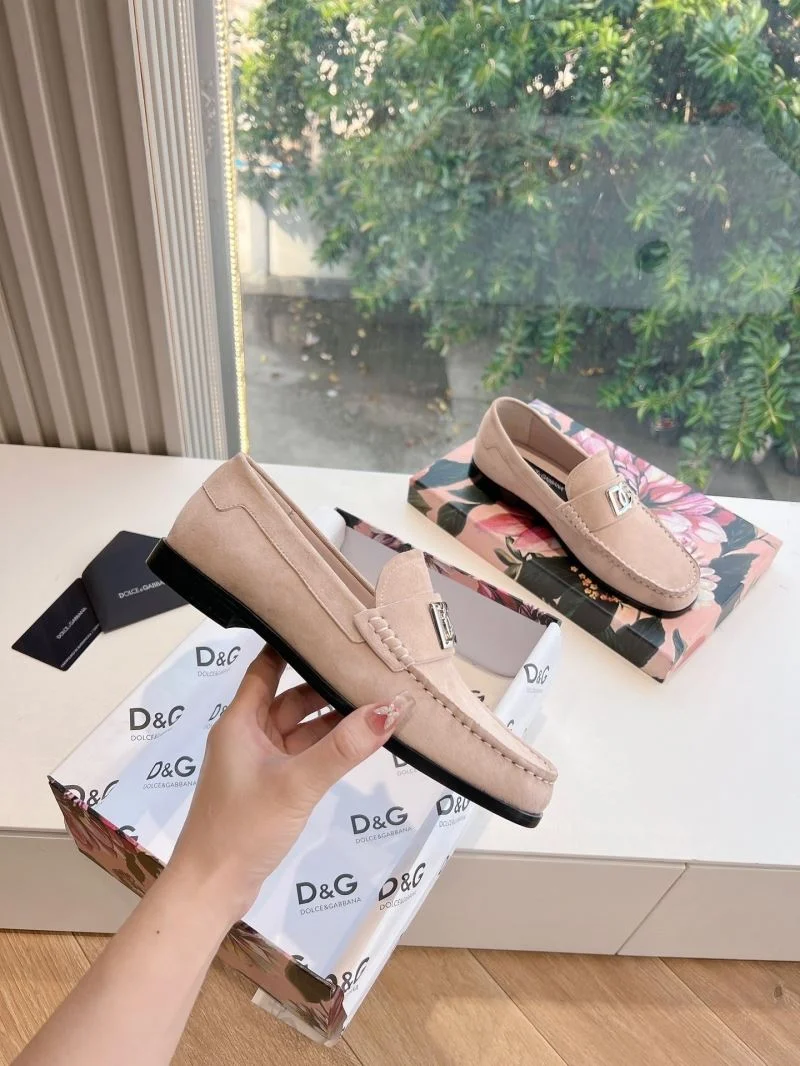 Original Dolce Gabbana Low Shoes 23035