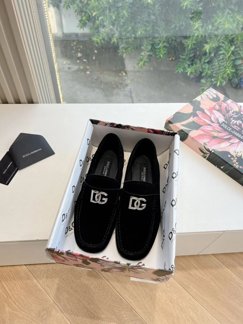 Upgraded Dolce Gabbana Low Shoes 23034