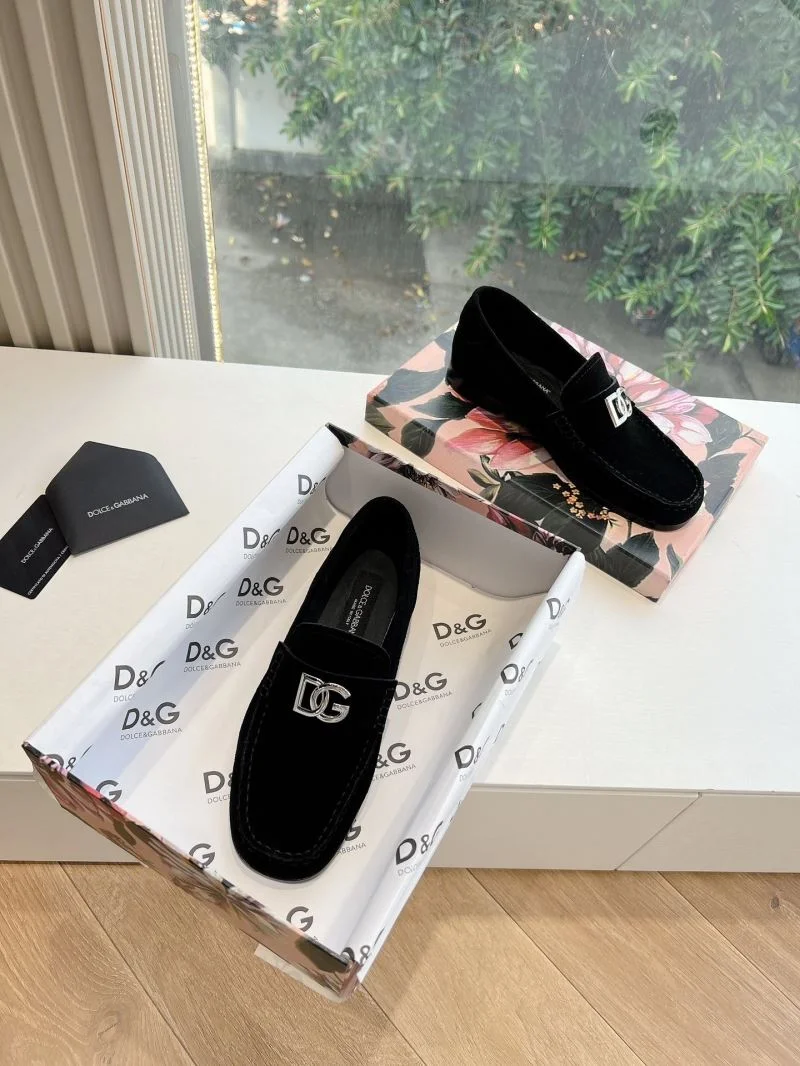 Upgraded Dolce Gabbana Low Shoes 23034