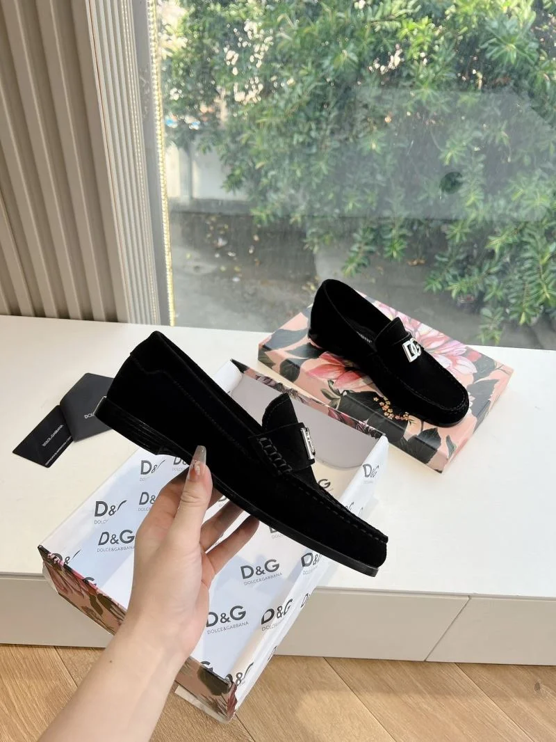 Upgraded Dolce Gabbana Low Shoes 23034
