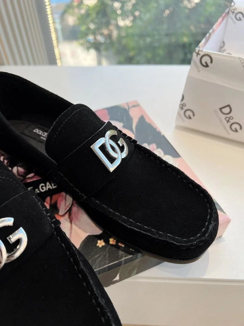 Upgraded Dolce Gabbana Low Shoes 23034