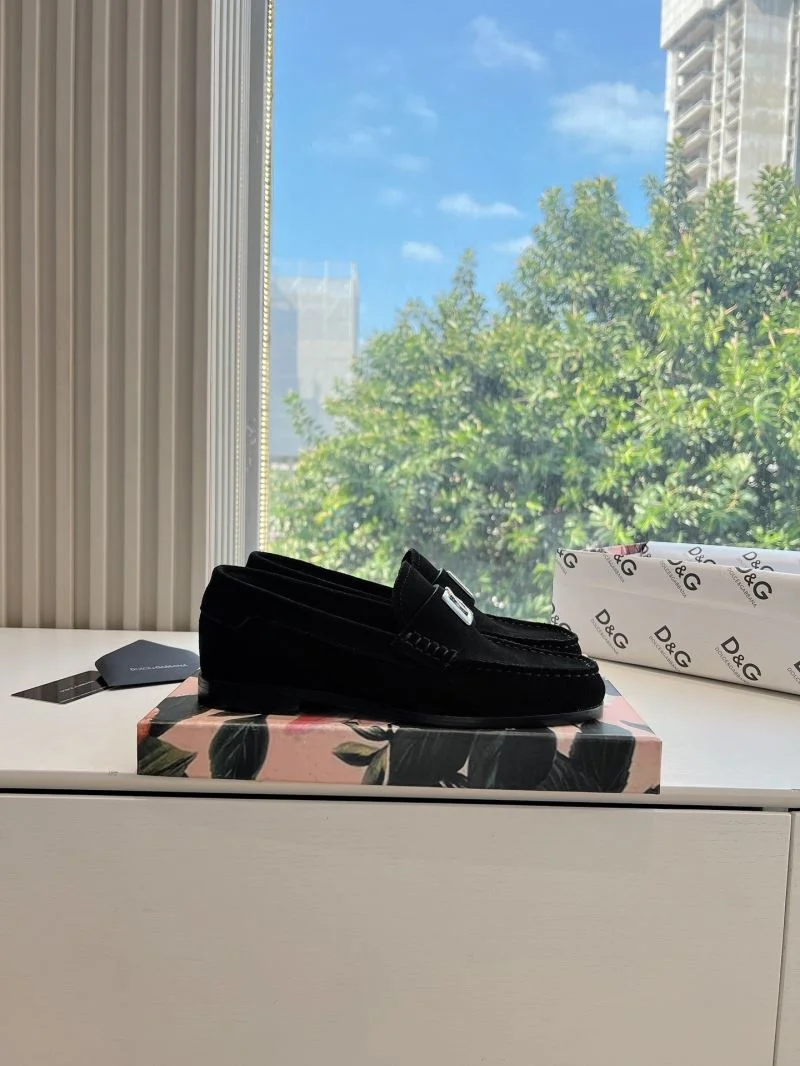 Upgraded Dolce Gabbana Low Shoes 23034
