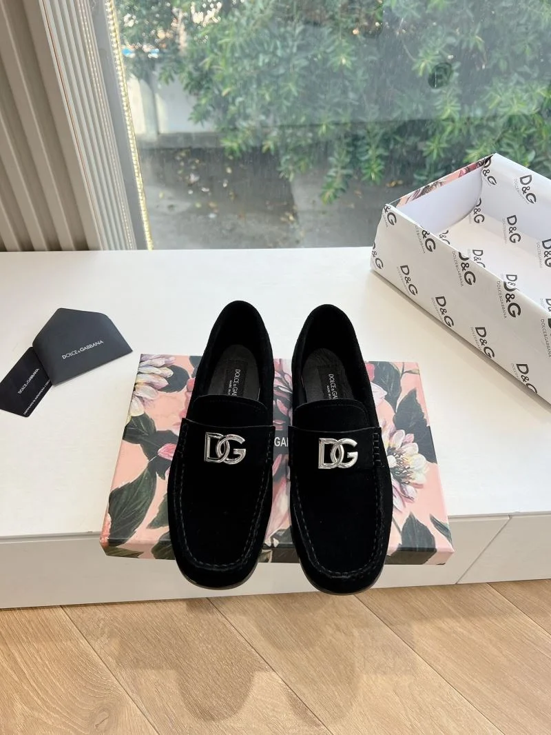 Upgraded Dolce Gabbana Low Shoes 23034