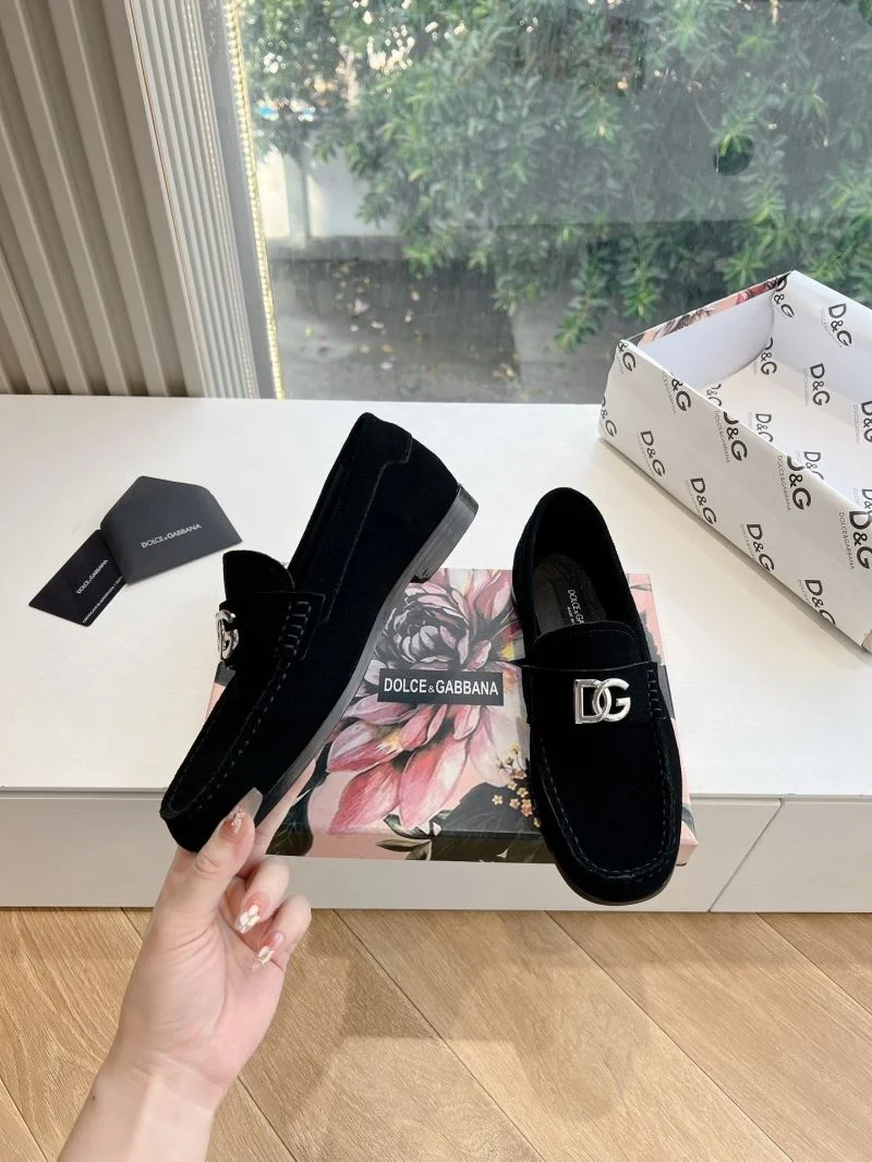 Upgraded Dolce Gabbana Low Shoes 23034