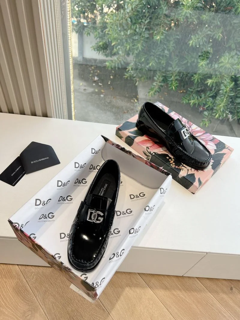 Dolce Gabbana Low Shoes ZeroBulk 23032