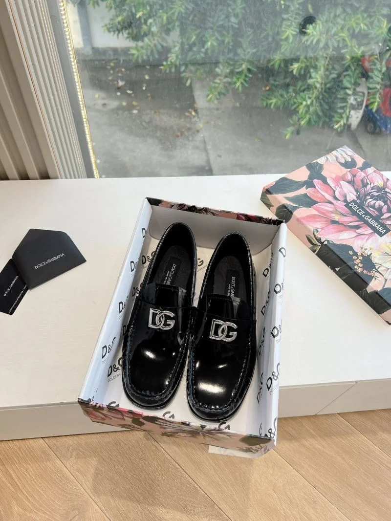 Dolce Gabbana Low Shoes ZeroBulk 23032