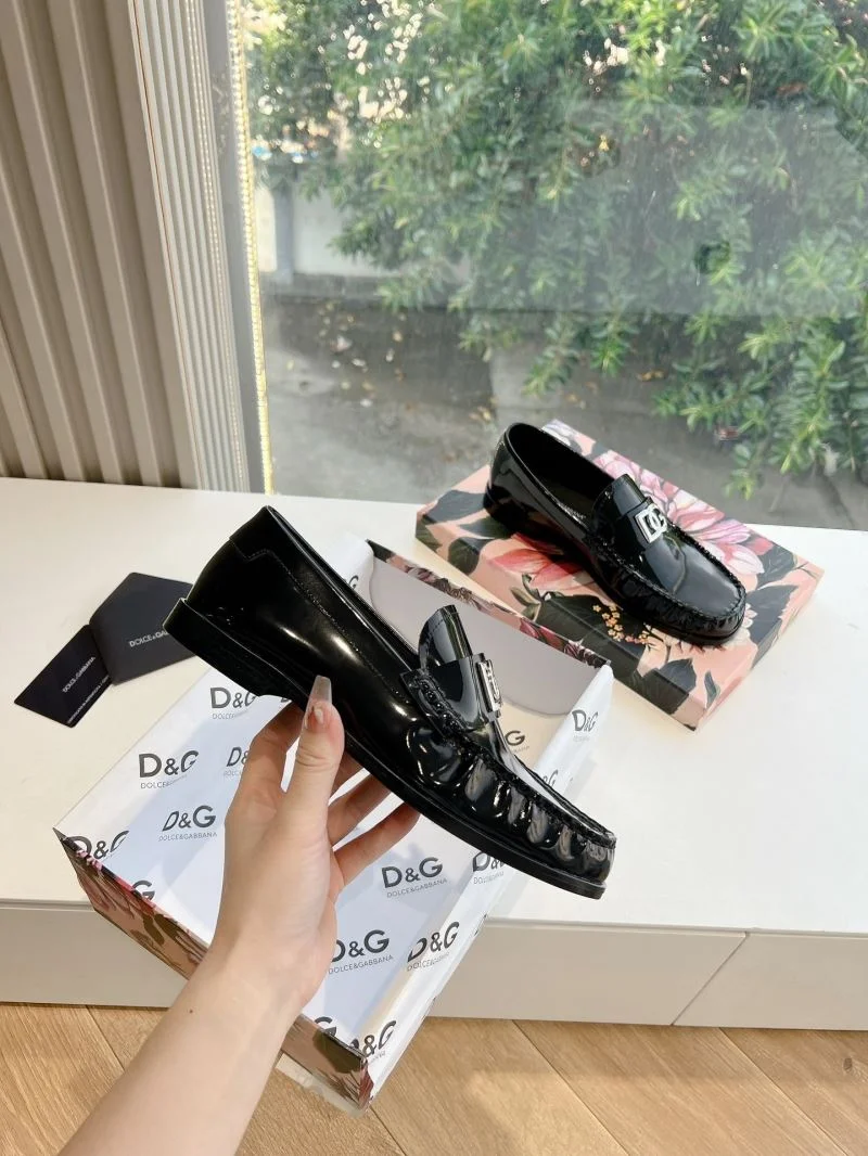 Dolce Gabbana Low Shoes ZeroBulk 23032