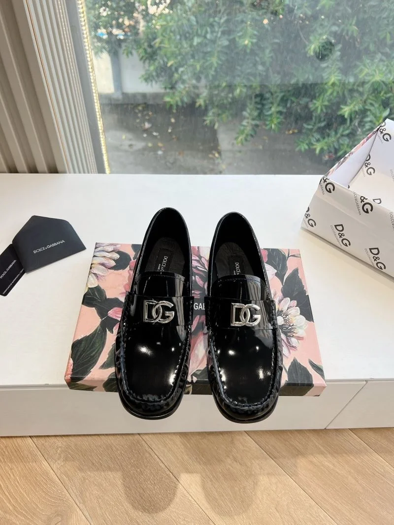 Dolce Gabbana Low Shoes ZeroBulk 23032