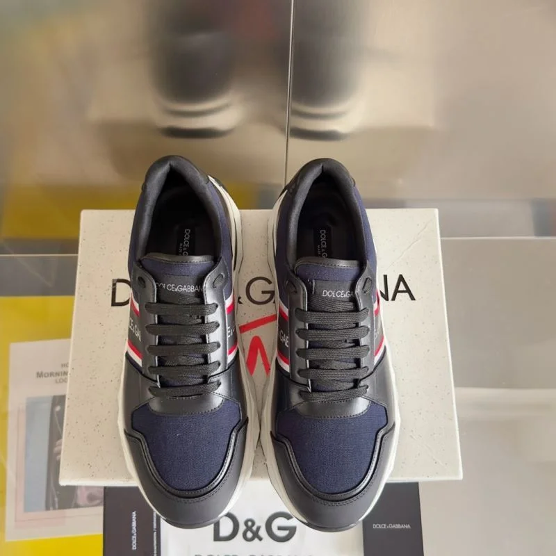 Resilient Dolce Gabbana Low Shoes 23031