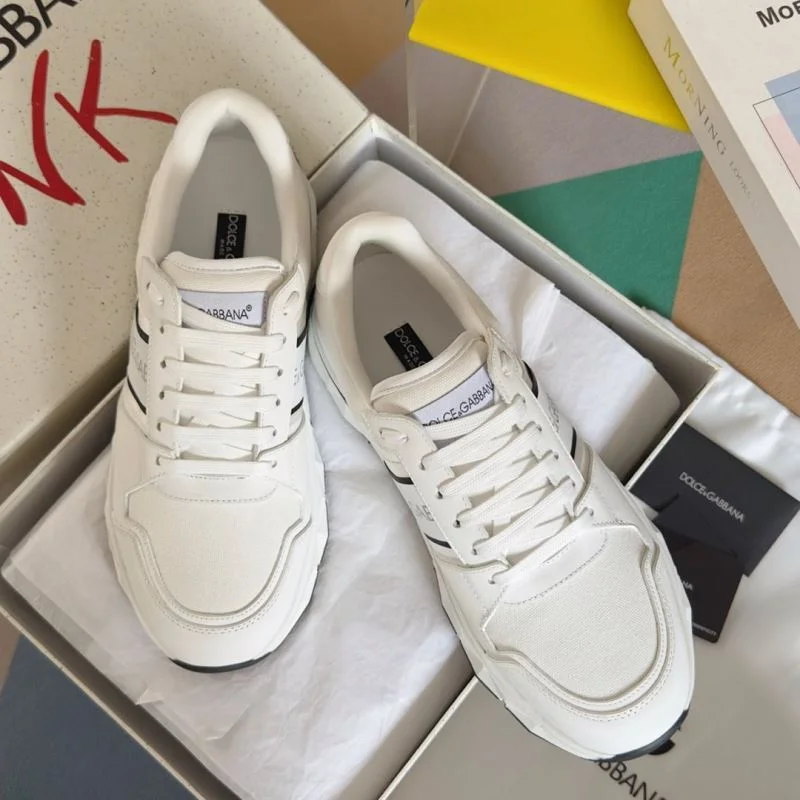 Dolce Gabbana Low Shoes Effortless 23061
