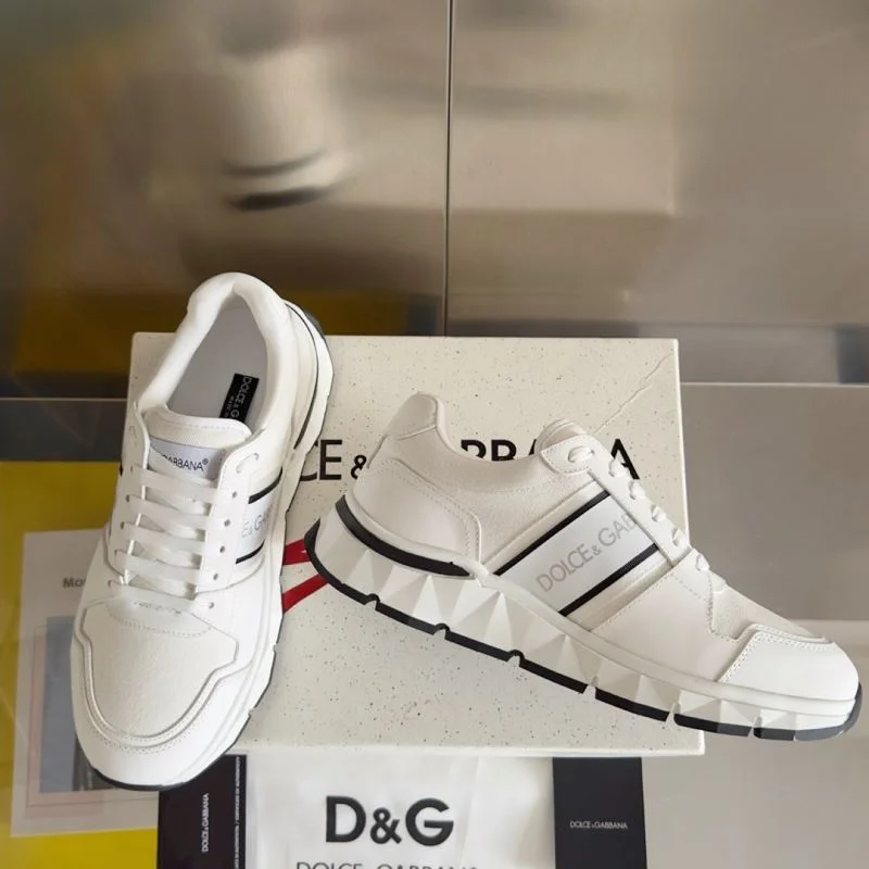 Dolce Gabbana Low Shoes Effortless 23061
