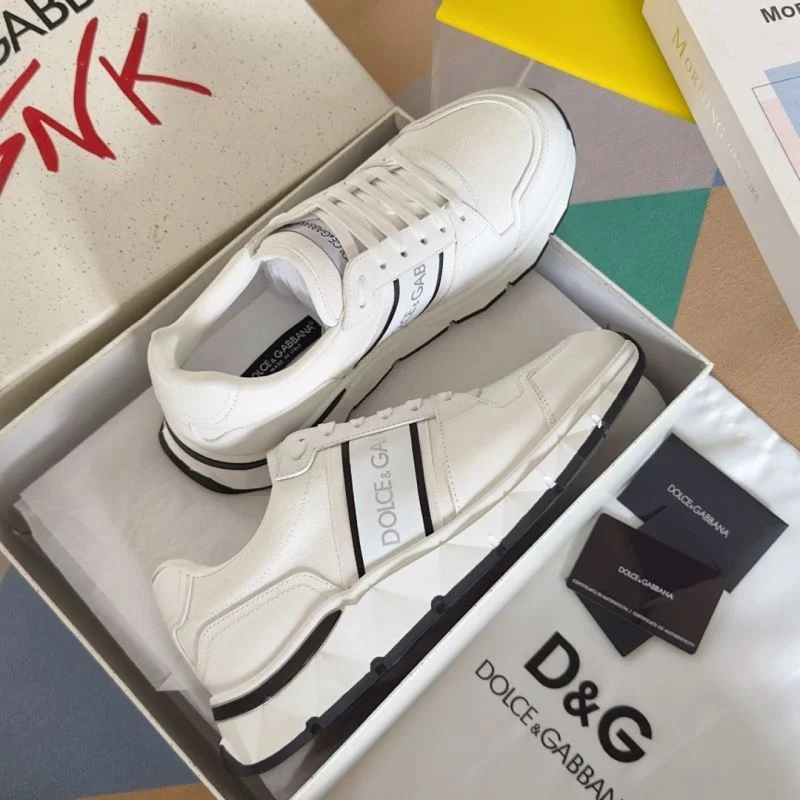 Dolce Gabbana Low Shoes Effortless 23061