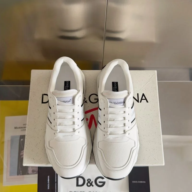 Dolce Gabbana Low Shoes Effortless 23061