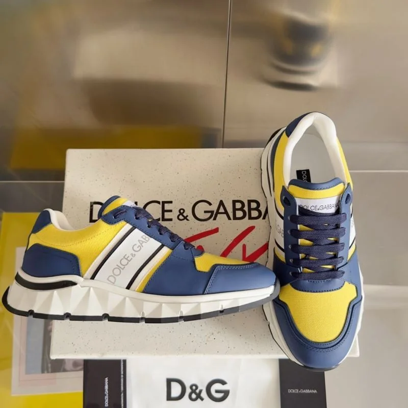 WeatherProof Dolce Gabbana Low Shoes 23028