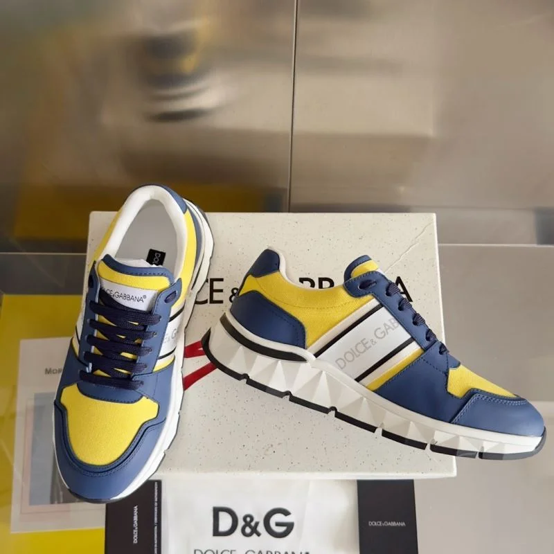 WeatherProof Dolce Gabbana Low Shoes 23028