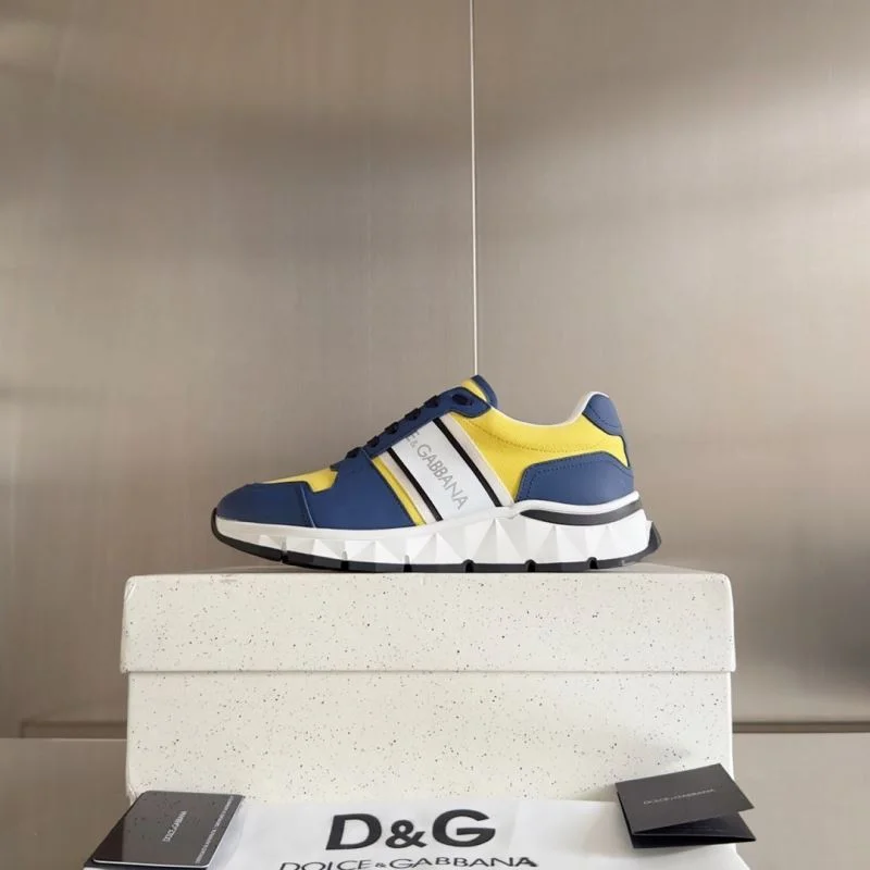 WeatherProof Dolce Gabbana Low Shoes 23028