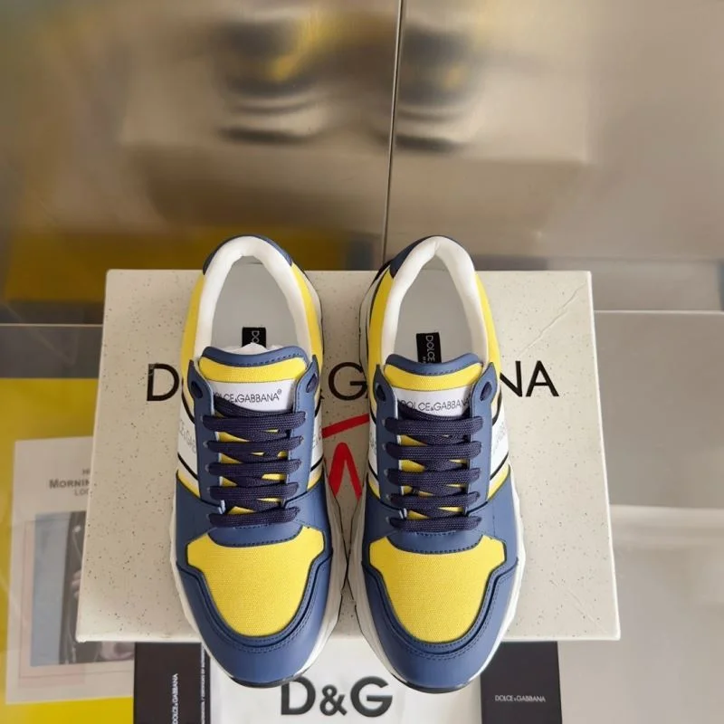 WeatherProof Dolce Gabbana Low Shoes 23028