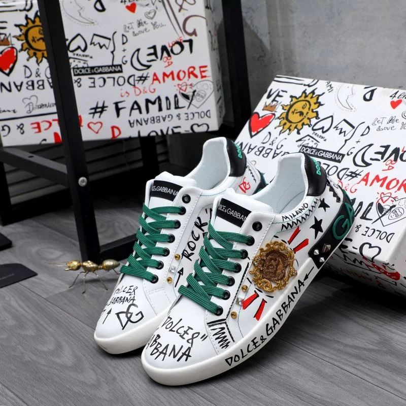 StreetReady Dolce Gabbana Low Shoes 23169