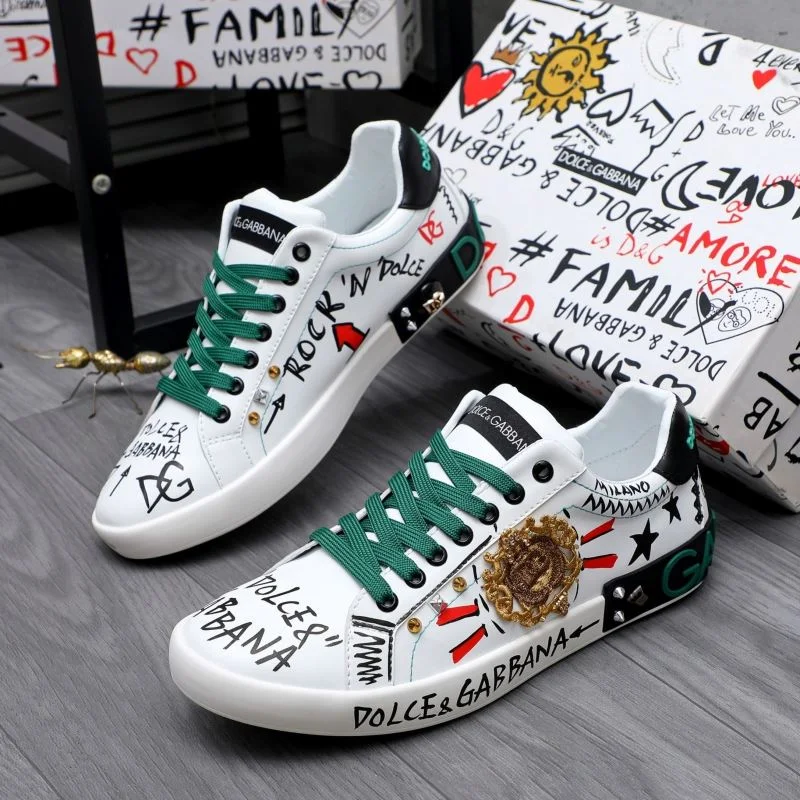 StreetReady Dolce Gabbana Low Shoes 23169