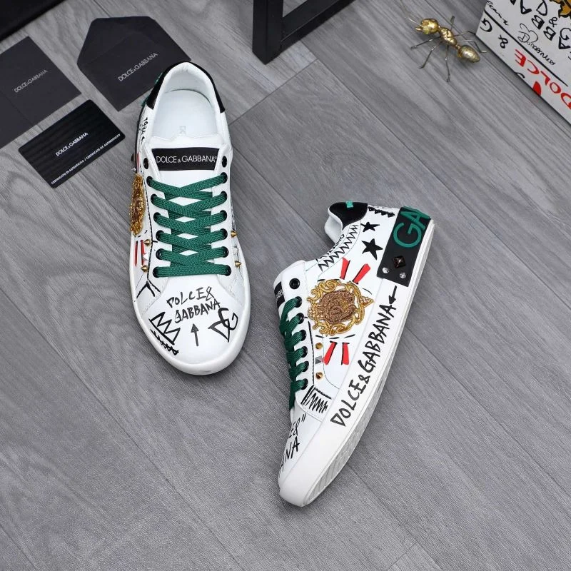 StreetReady Dolce Gabbana Low Shoes 23169
