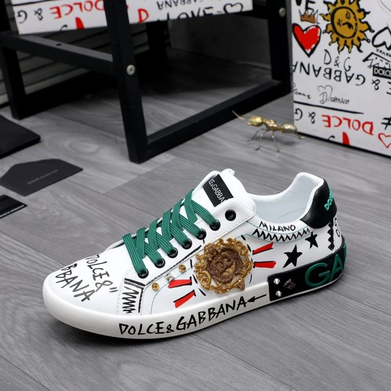 StreetReady Dolce Gabbana Low Shoes 23169