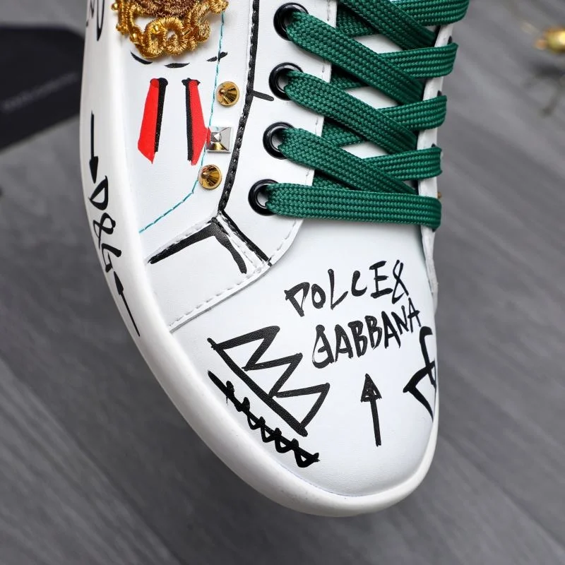 StreetReady Dolce Gabbana Low Shoes 23169