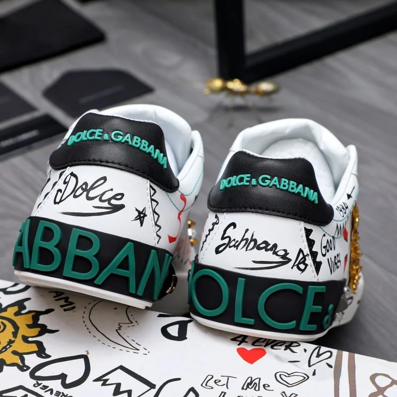 StreetReady Dolce Gabbana Low Shoes 23169