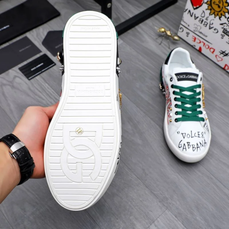 StreetReady Dolce Gabbana Low Shoes 23169