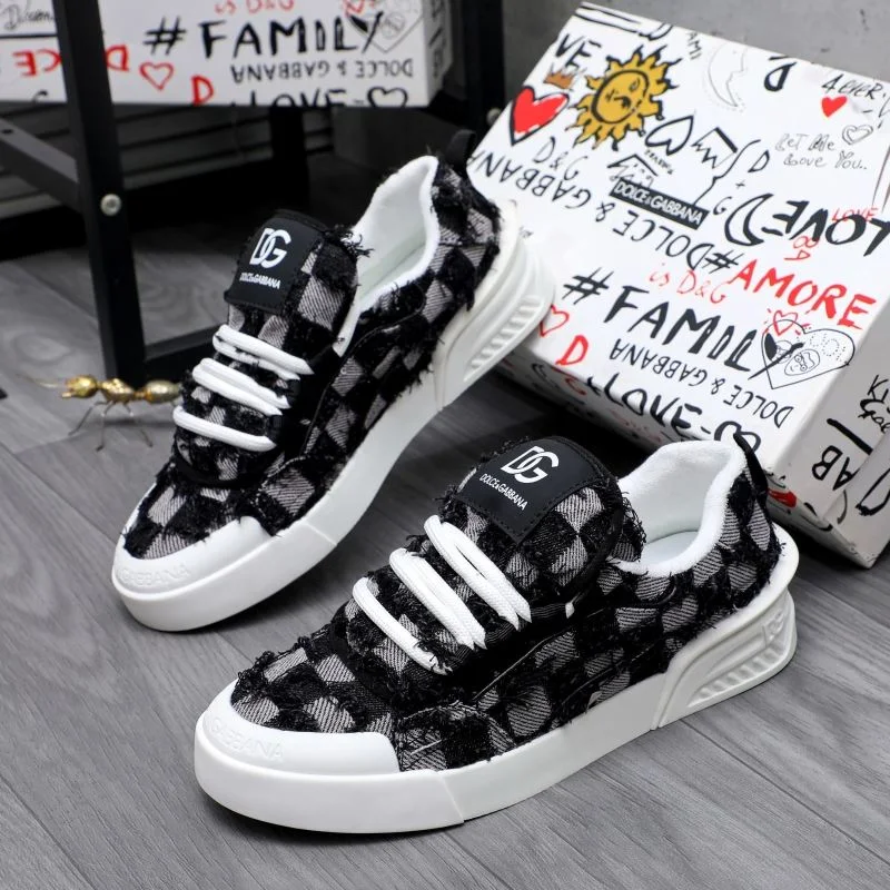 Dolce Gabbana Low Shoes FastDry 23167