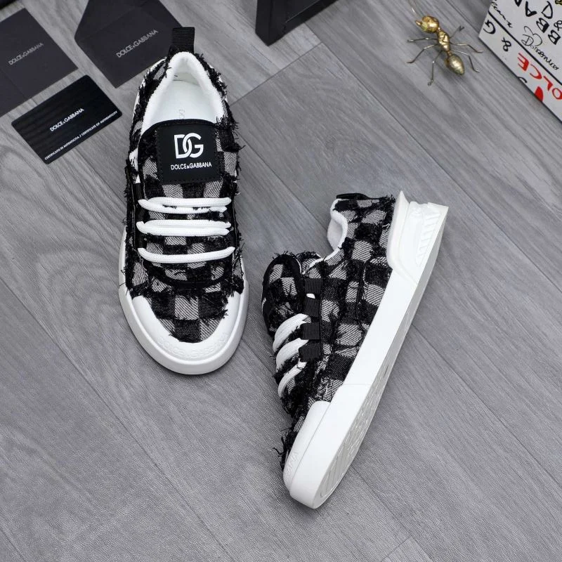 Dolce Gabbana Low Shoes FastDry 23167