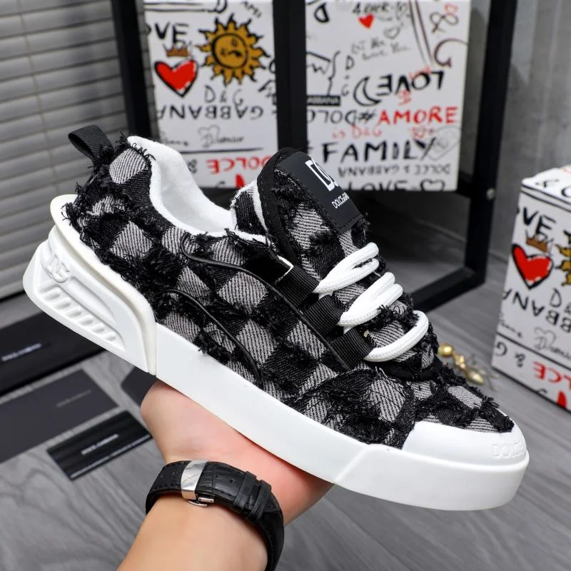 Dolce Gabbana Low Shoes FastDry 23167