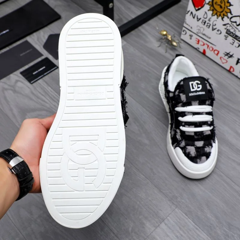 Dolce Gabbana Low Shoes FastDry 23167