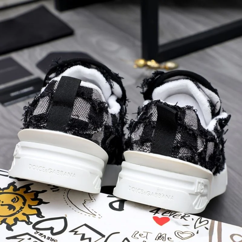 Dolce Gabbana Low Shoes FastDry 23167