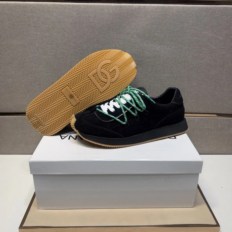 Dolce Gabbana Low Shoes SunProtective 23156