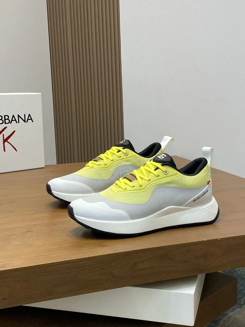 FastDry Dolce Gabbana Low Shoes 23166