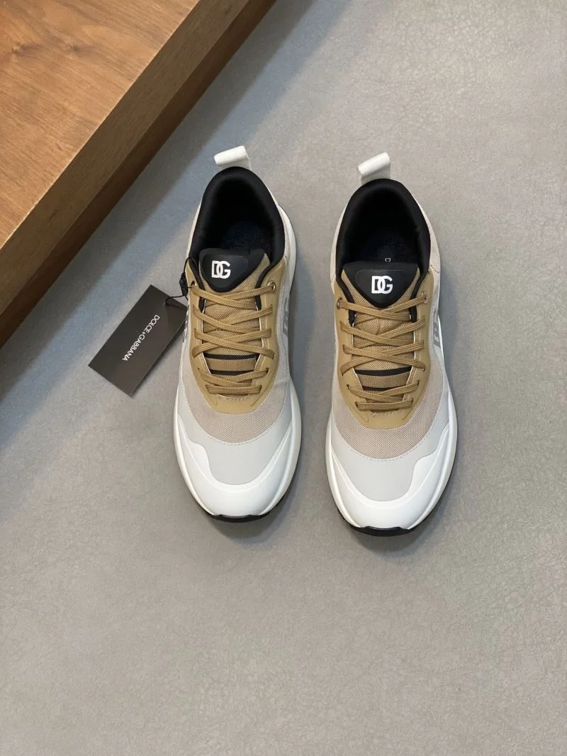 Premium Dolce Gabbana Low Shoes 23150