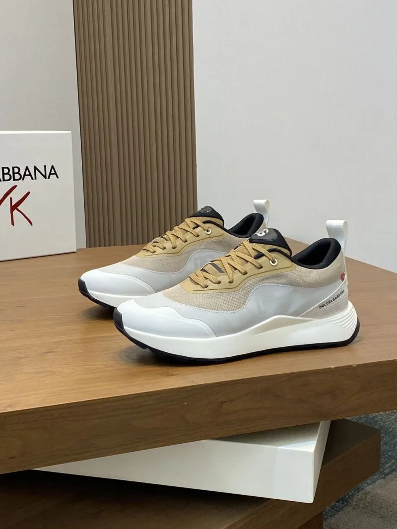 Premium Dolce Gabbana Low Shoes 23150