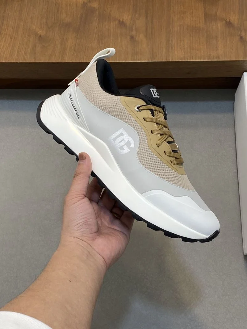 Premium Dolce Gabbana Low Shoes 23150