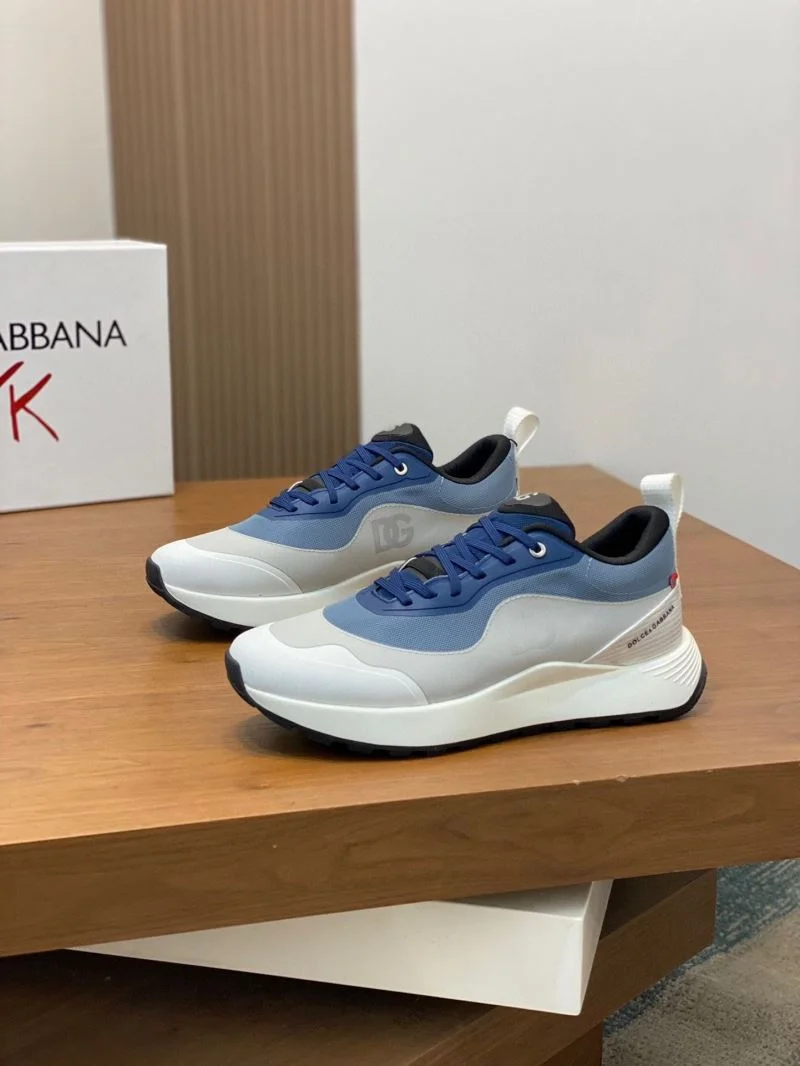 Dolce Gabbana Low Shoes Lightweight 23161