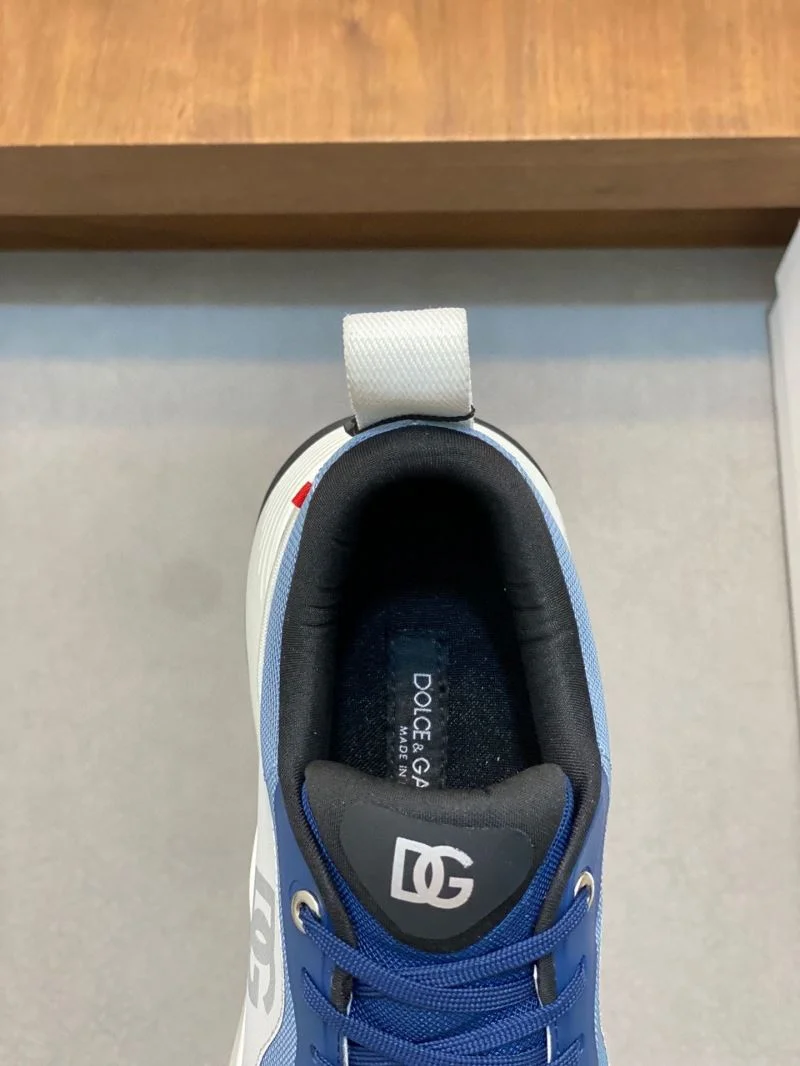 Dolce Gabbana Low Shoes Lightweight 23161