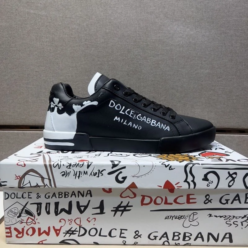 Dolce Gabbana Low Shoes Affordable 23152
