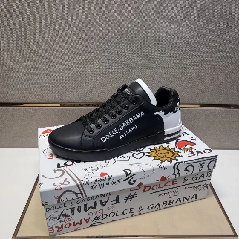Dolce Gabbana Low Shoes Affordable 23152