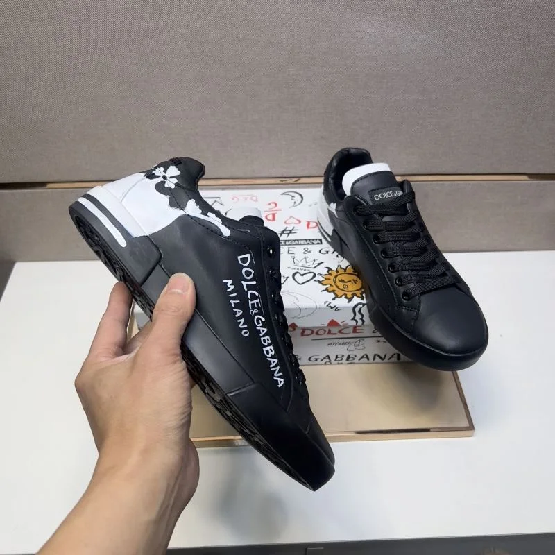 Dolce Gabbana Low Shoes Affordable 23152