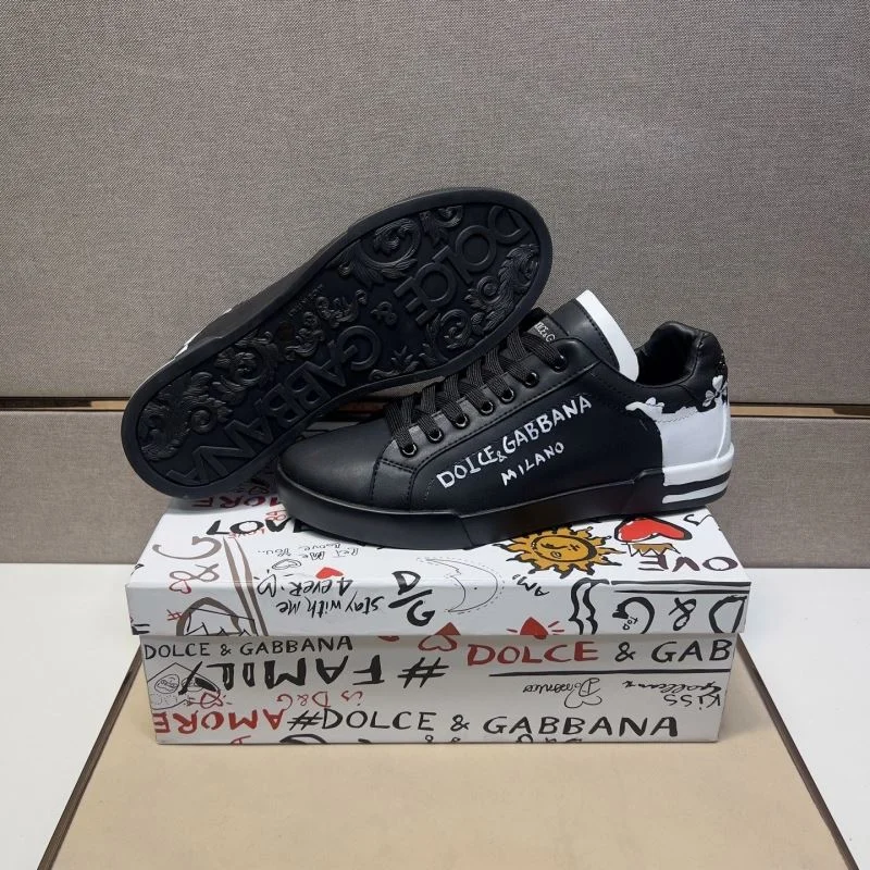 Dolce Gabbana Low Shoes Affordable 23152