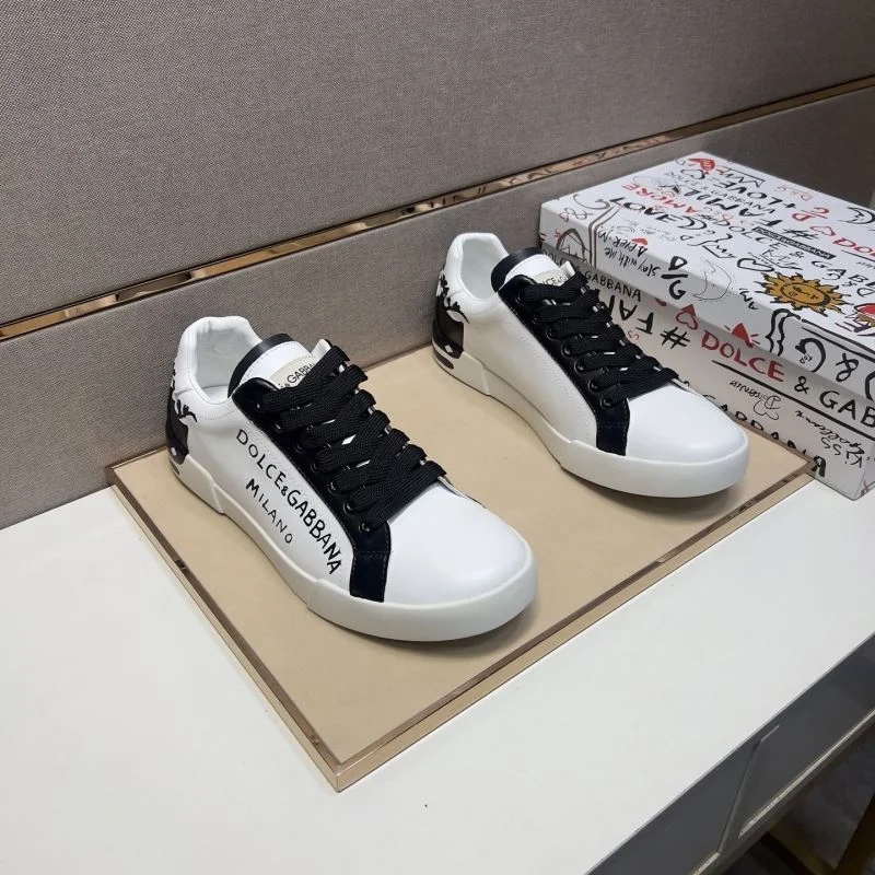 Dolce Gabbana Low Shoes SoftTouch 23144