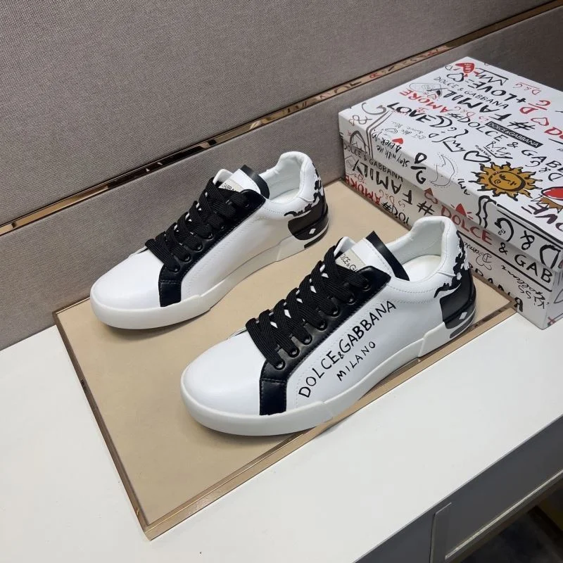Dolce Gabbana Low Shoes SoftTouch 23144