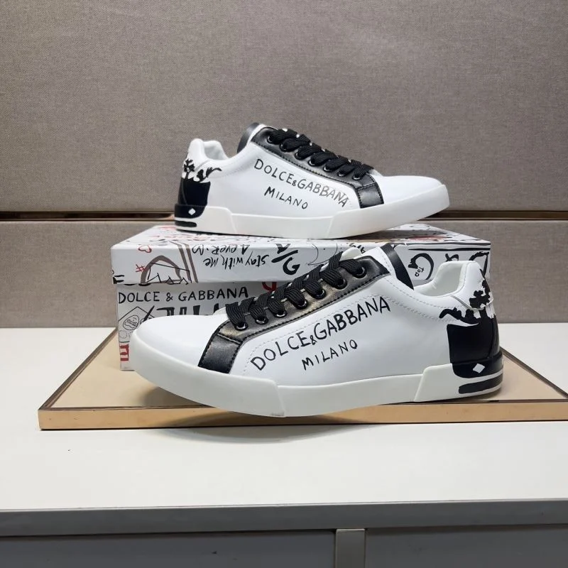 Dolce Gabbana Low Shoes SoftTouch 23144