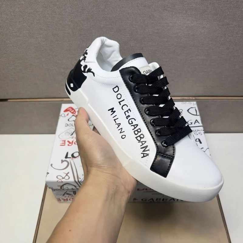 Dolce Gabbana Low Shoes SoftTouch 23144