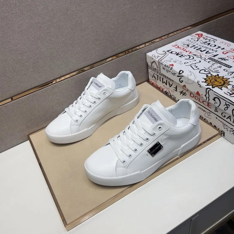 Dolce Gabbana Low Shoes Classic 23141