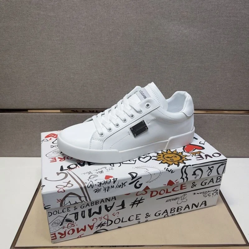 Dolce Gabbana Low Shoes Classic 23141